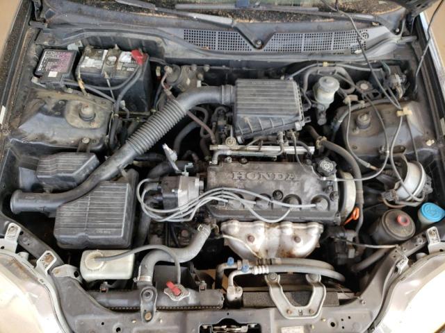 Photo 7 from auction – 2000 HONDA CIVIC with VIN 1HGEJ6675YL056182