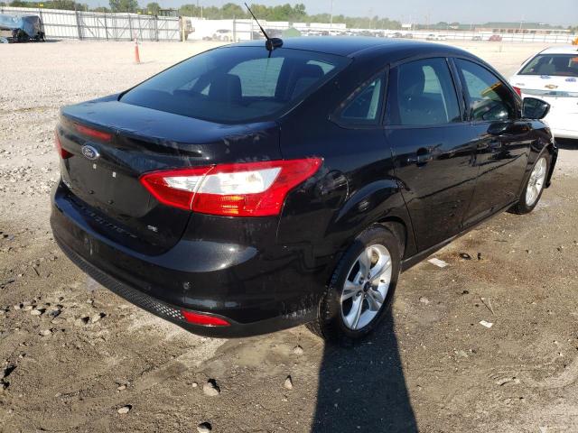 Photo 4 from auction – 2014 FORD FOCUS SE with VIN 1FADP3F25EL247615