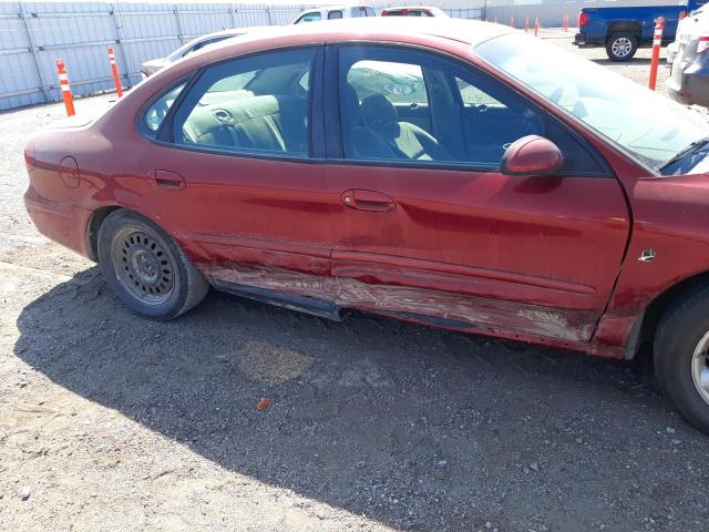 Photo 9 from auction – 2001 FORD TAURUS SE with VIN 1FAFP53261G236330
