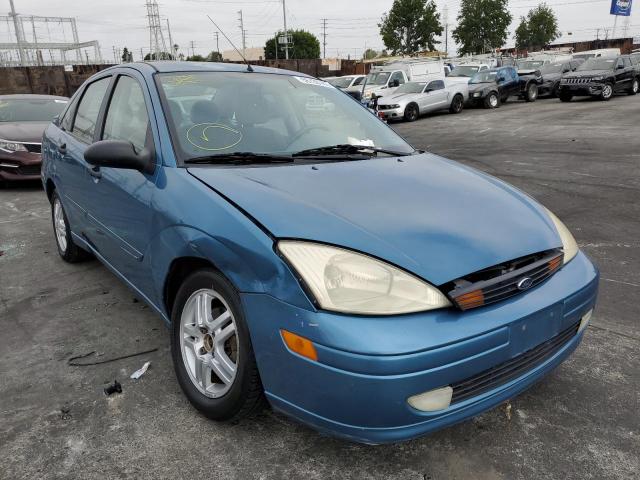 FORD FOCUS 2001 with VIN 1FAHP34351W295573 - Photo from auction