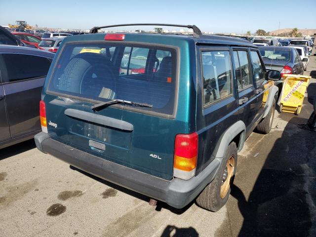 Photo 4 from auction – 1998 JEEP CHEROKEE S with VIN 1J4FT28S9WL272213
