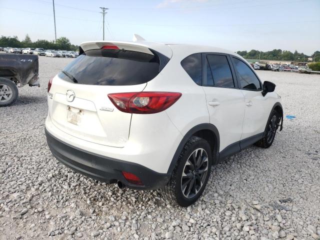 Photo 4 from auction – 2016 MAZDA CX-5 GT with VIN JM3KE4DY9G0861275