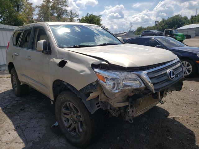 LEXUS GX 460 2013 z numerem VIN JTJBM7FX2D5062371 - Zdjęcie z aukcji