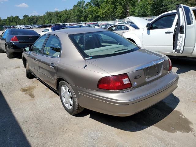 Photo 3 from auction – 2003 MERCURY SABLE GS with VIN 1MEFM50233G614550