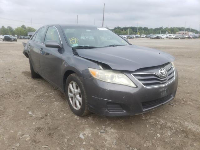 TOYOTA CAMRY BASE 2011 with VIN 4T1BF3EK7BU727985 - Photo from auction