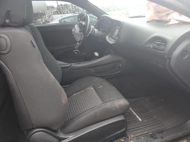 Photo 5 from auction – 2016 DODGE CHALLENGER with VIN 2C3CDZAG3GH349813