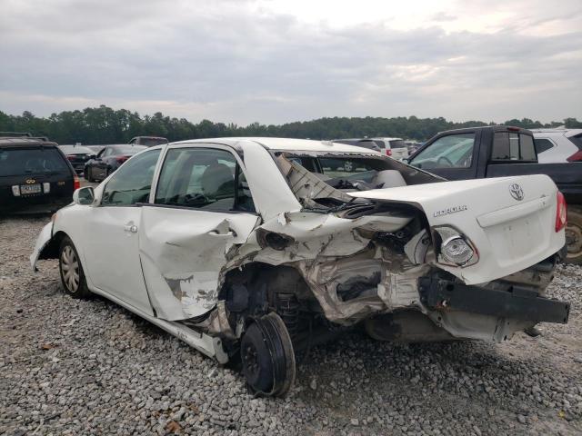 Photo 3 from auction – 2010 TOYOTA COROLLA BA with VIN 2T1BU4EE9AC362666