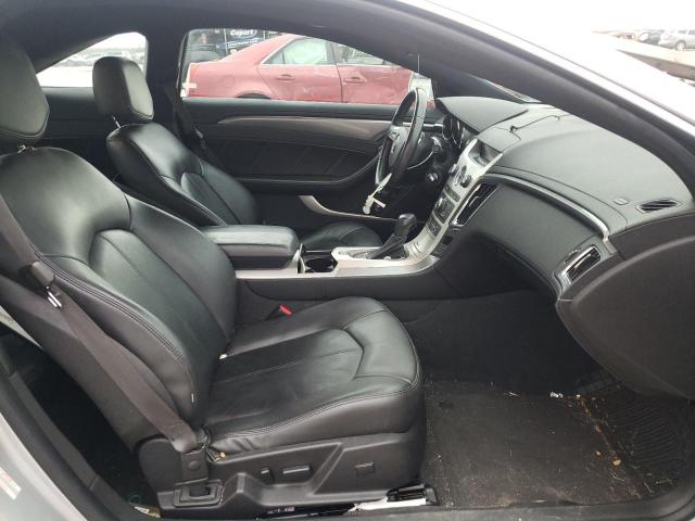 Photo 5 from auction – 2014 CADILLAC CTS with VIN 1G6DA1E33E0159161