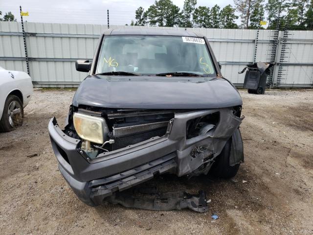 Photo 9 from auction – 2003 HONDA ELEMENT EX with VIN 5J6YH18553L007444