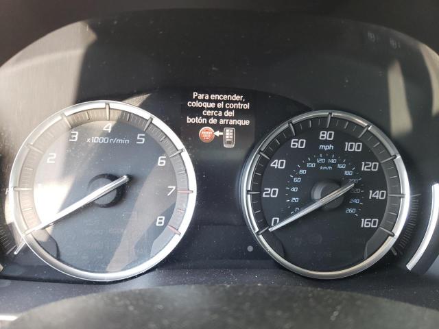 Photo 8 from auction – 2017 ACURA MDX with VIN 5FRYD4H34HB039604
