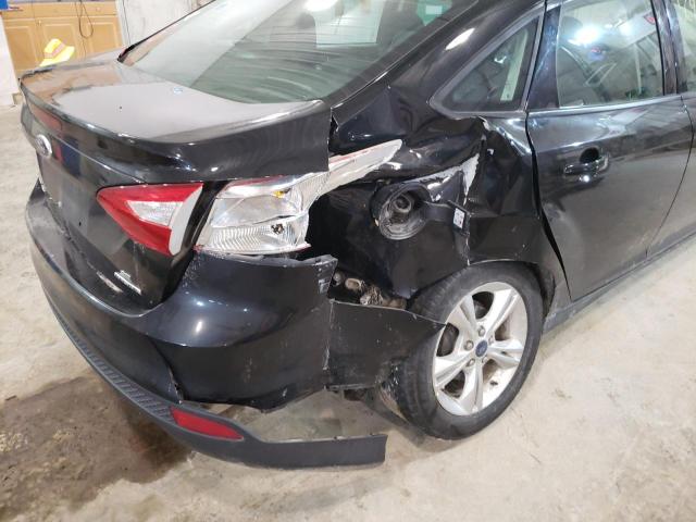 Photo 9 from auction – 2014 FORD FOCUS SE with VIN 1FADP3F25EL168848