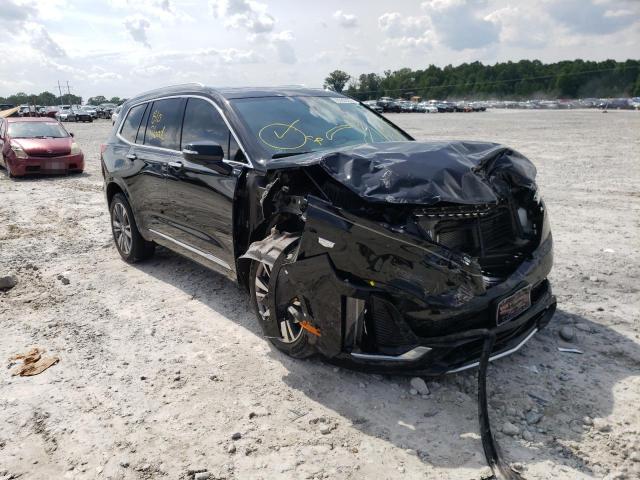 CADILLAC XT6 PREMIU 2020 with VIN 1GYKPCRS6LZ236009 - Photo from auction
