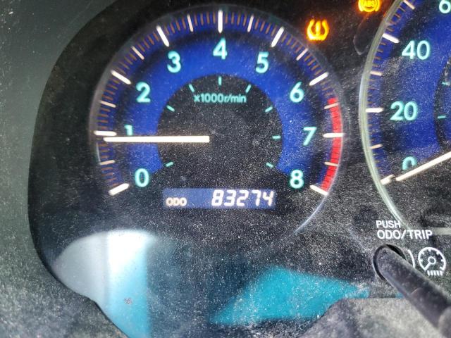 Photo 8 from auction – 2008 TOYOTA SIENNA LE with VIN 5TDBK23C68S009248