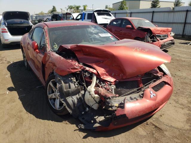 Photo 9 from auction – 2008 MITSUBISHI ECLIPSE GS with VIN 4A3AK24F88E008254