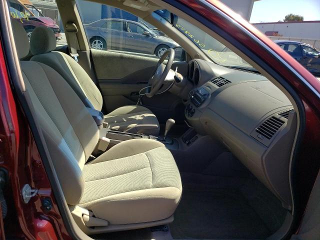 Photo 5 from auction – 2002 NISSAN ALTIMA BAS with VIN 1N4AL11D22C238085