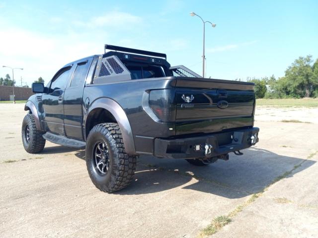 Photo 3 from auction – 2010 FORD F150 SUPER with VIN 1FTEX1EV9AFA22993