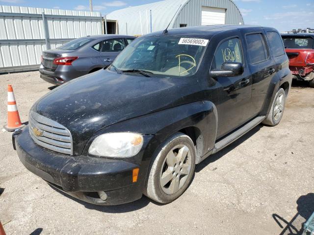 Photo 2 from auction – 2009 CHEVROLET HHR LT with VIN 3GNCA23B09S612666