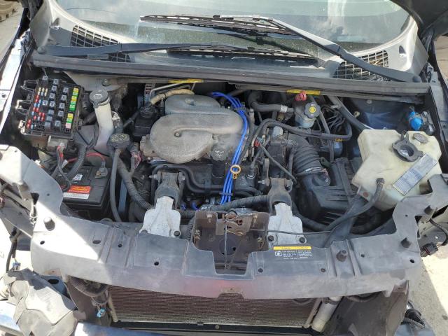 Photo 7 from auction – 2007 CHEVROLET UPLANDER L with VIN 1GNDU23W57D178272