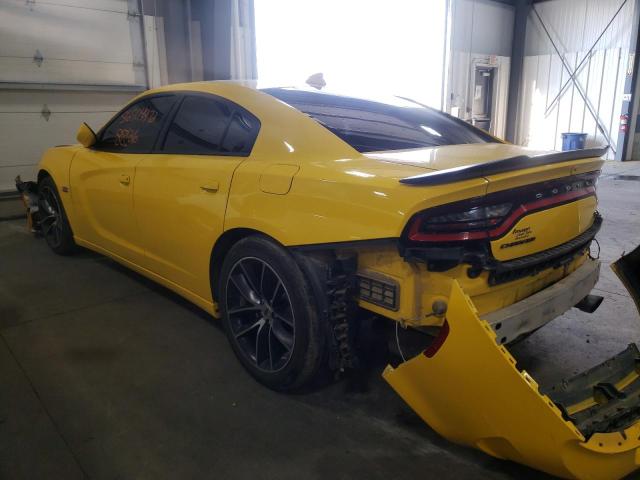 Photo 3 from auction – 2018 DODGE CHARGER R/ with VIN 2C3CDXGJ7JH135275