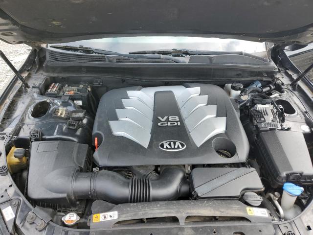 Photo 7 from auction – 2015 KIA K900 with VIN KNALU4D49F6025164