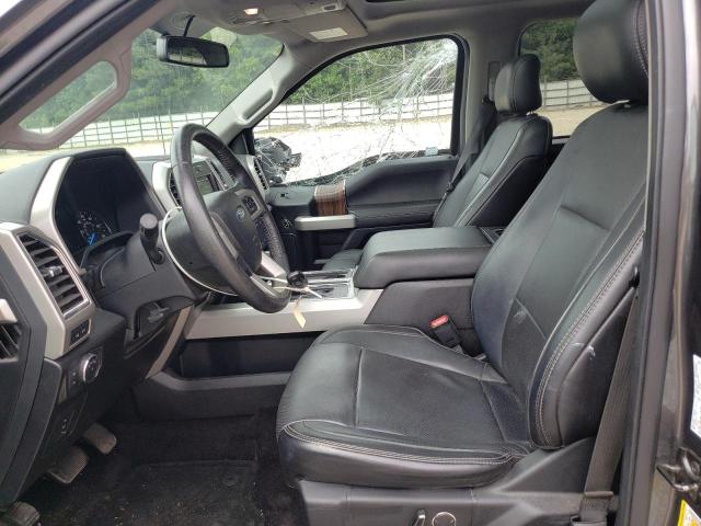 Photo 5 from auction – 2017 FORD F150 SUPER with VIN 1FTEW1CF8HFA19026