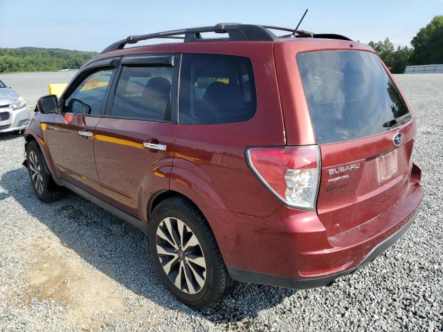 Photo 3 from auction – 2011 SUBARU FORESTER 2 with VIN JF2SHADC9BG718427