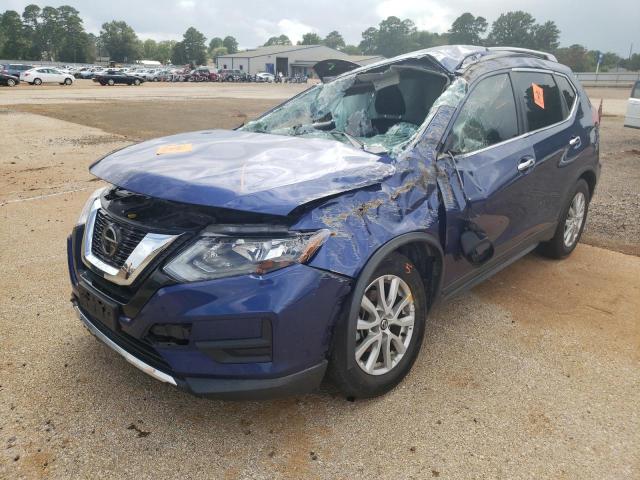 Photo 2 from auction – 2020 NISSAN ROGUE S with VIN KNMAT2MTXLP542746