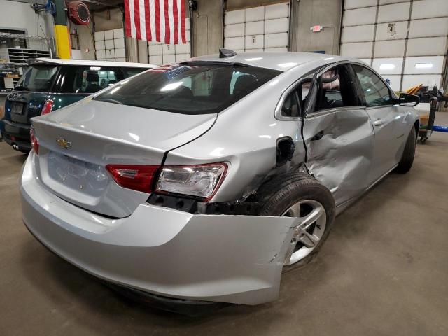 Photo 4 from auction – 2019 CHEVROLET MALIBU LS with VIN 1G1ZB5ST2KF224255