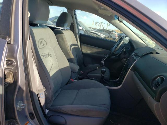 Photo 5 from auction – 2008 MAZDA 6 I with VIN 1YVHP80C485M36933