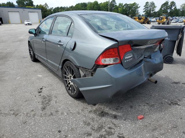 Photo 3 from auction – 2009 HONDA CIVIC LX with VIN 2HGFA16529H367251