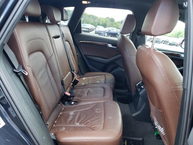 Photo 6 from auction – 2015 AUDI Q5 PREMIUM with VIN WA1DGAFP5FA119134