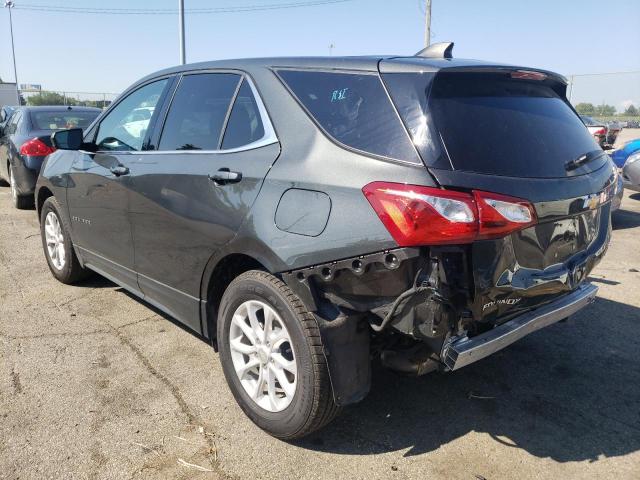 Photo 3 from auction – 2020 CHEVROLET EQUINOX LT with VIN 3GNAXUEV4LS604005