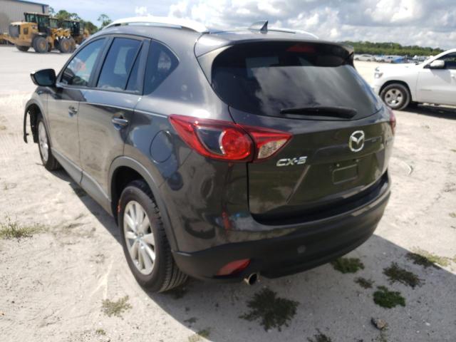 Photo 3 from auction – 2014 MAZDA CX-5 SPORT with VIN JM3KE2BE2E0423675