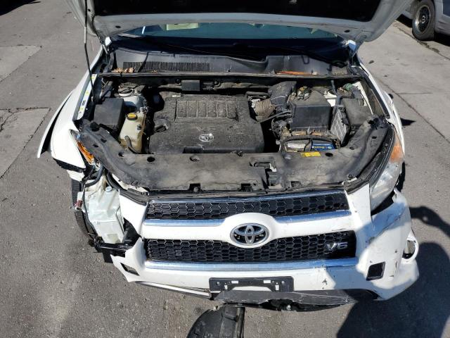 Photo 7 from auction – 2010 TOYOTA RAV4 LIMIT with VIN JTMDK4DV6A5093314