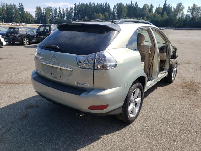 Photo 4 from auction – 2007 LEXUS RX 350 with VIN 2T2HK31U97C035020