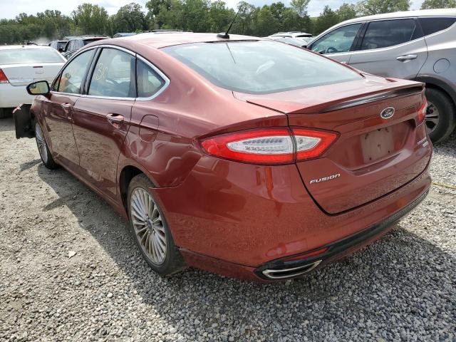 Photo 3 from auction – 2014 FORD FUSION TIT with VIN 3FA6P0K95ER178811