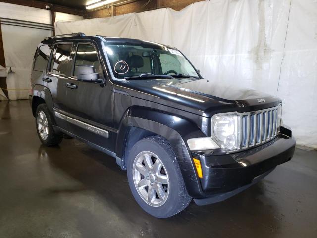 JEEP LIBERTY LI 2011 with VIN 1J4PN5GK1BW577215 - Photo from auction