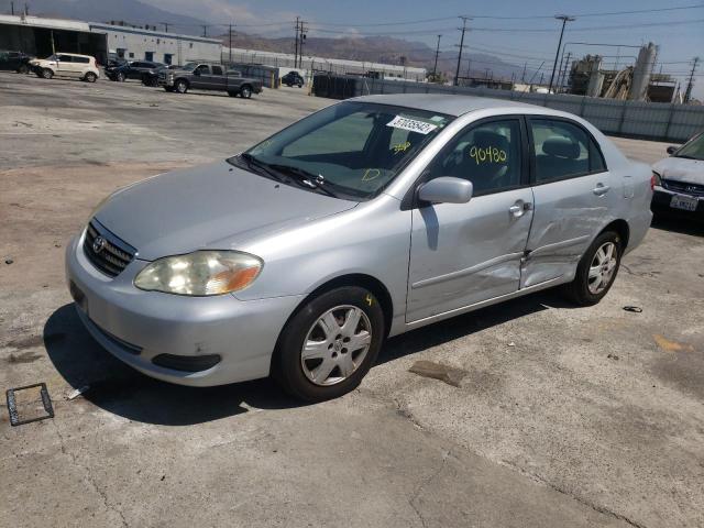 Photo 2 from auction – 2007 TOYOTA COROLLA CE with VIN 1NXBR30E37Z885160