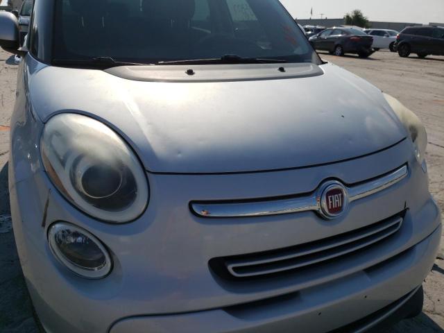 Photo 9 from auction – 2014 FIAT 500L EASY with VIN ZFBCFABH4EZ022612