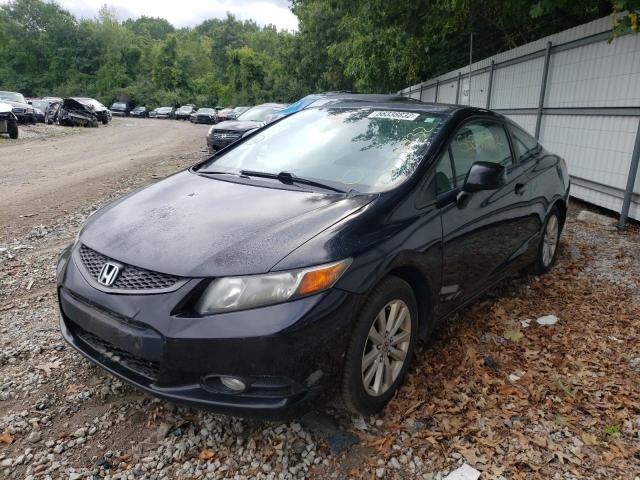 Photo 2 from auction – 2012 HONDA CIVIC EX with VIN 2HGFG3B81CH524141
