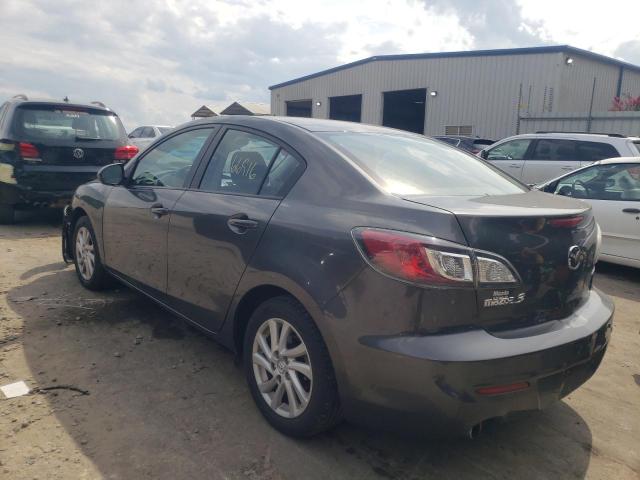 Zdjęcie 3 z aukcji – 2012 MAZDA 3 I z VIN JM1BL1V7XC1653428