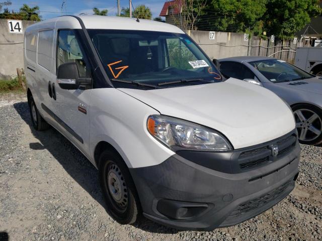 RAM PROMASTER 2016 with VIN ZFBERFAT4G6B08187 - Photo from auction