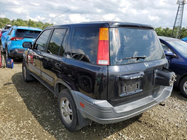 Photo 3 from auction – 2000 HONDA CR-V EX with VIN JHLRD1864YC038600
