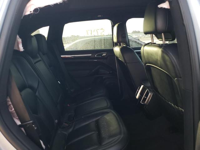 Photo 6 from auction – 2016 PORSCHE CAYENNE with VIN WP1AA2A23GKA37909