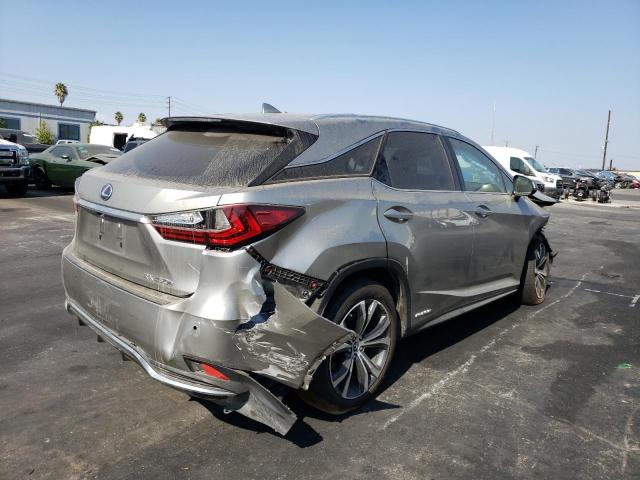 Фото 4 с аукциона – 2021 LEXUS RX 450H с VIN 2T2HGMDA2MC067294
