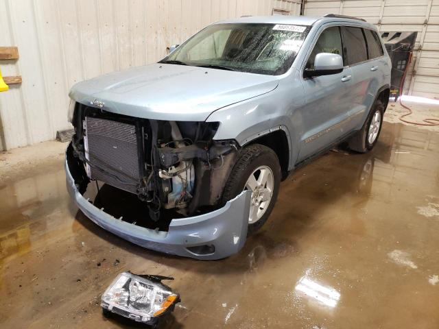 Photo 2 from auction – 2012 JEEP GRAND CHER with VIN 1C4RJFAG3CC331970