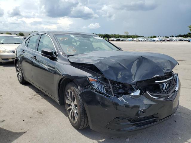 ACURA TLX TECH 2015 with VIN 19UUB1F58FA020327 - Photo from auction