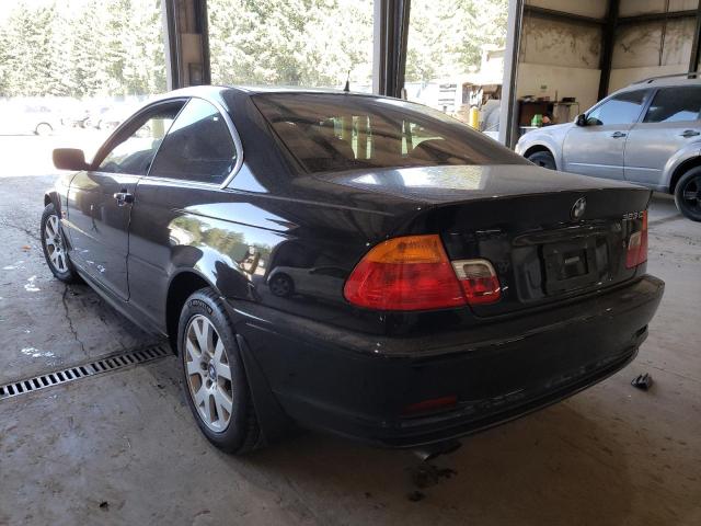 Photo 3 from auction – 2000 BMW 323 CI with VIN WBABM3345YJN65005