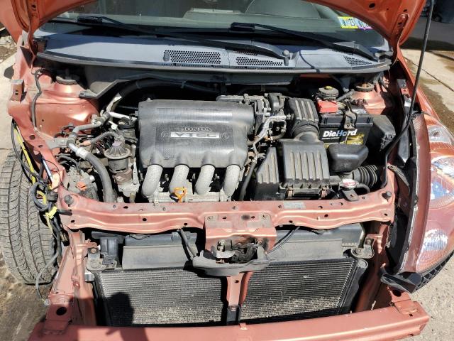 Photo 7 from auction – 2007 HONDA FIT S with VIN JHMGD38677S026329