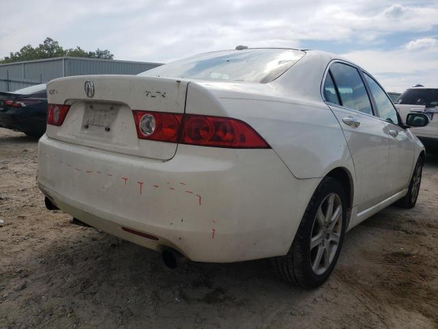 Photo 4 from auction – 2005 ACURA TSX with VIN JH4CL96875C014245